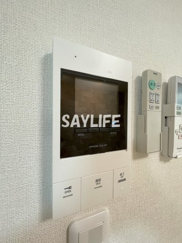 フジパレス弥刀Ⅰ番館のセキュリティ