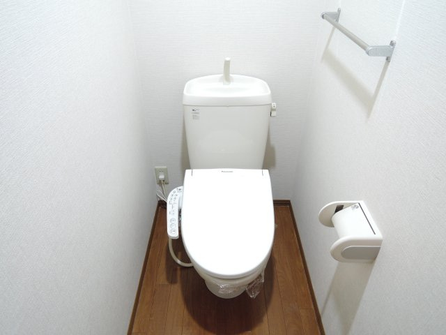 【トイレ】