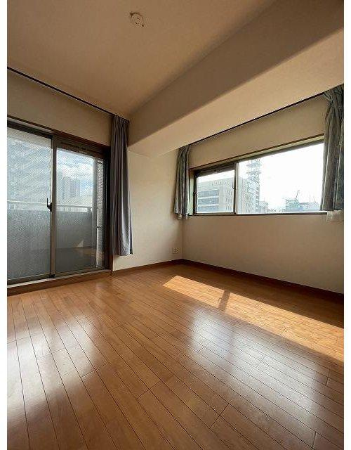 アルファガーデン中央公園の洋室