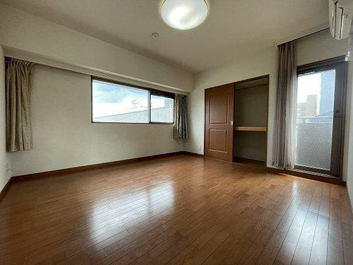 アルファガーデン中央公園の洋室