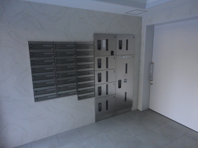 【その他共用部分】 | NⅠテラス