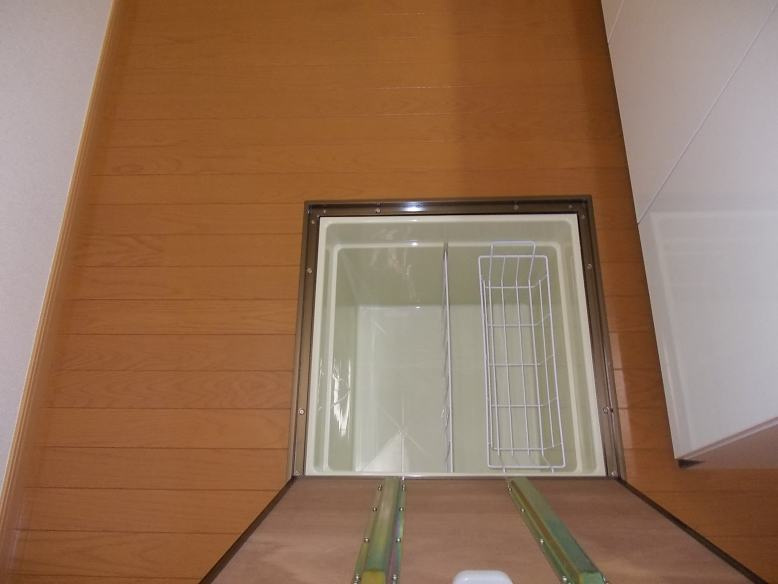 メルヴェールナカムラ壱番館のキッチン|キッチン