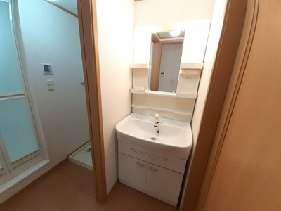 【独立洗面台】 | メルヴェールナカムラ壱番館 | その他