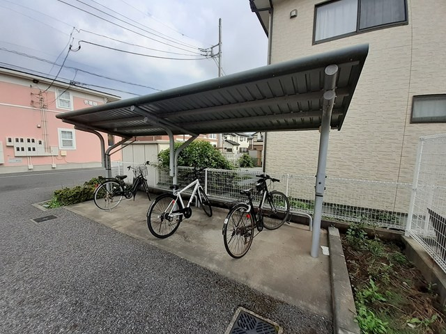 メルヴェールナカムラ壱番館のその他共用部分