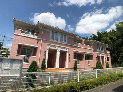 【外観】 | メルヴェールナカムラ壱番館 | 外観写真