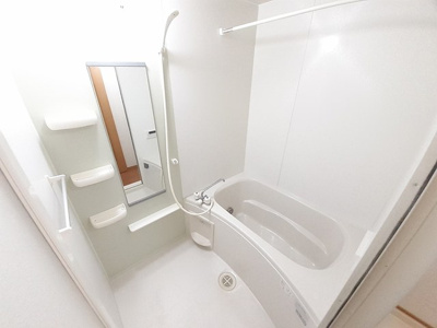 【浴室】 | メルヴェールナカムラ壱番館 | バス