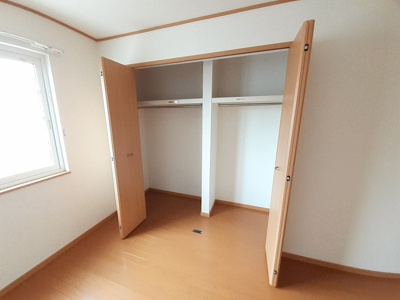 【収納】 | メルヴェールナカムラ壱番館 | 居室・リビング