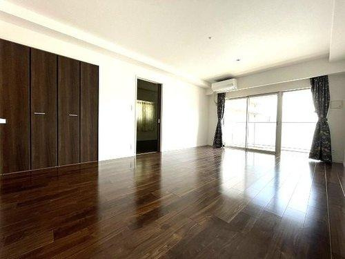 アルファステイツ錦町の居間・リビング