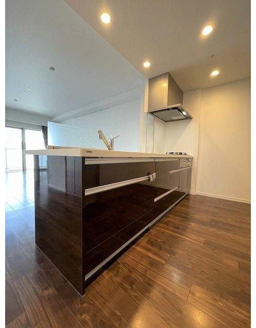 アルファステイツ錦町のキッチン