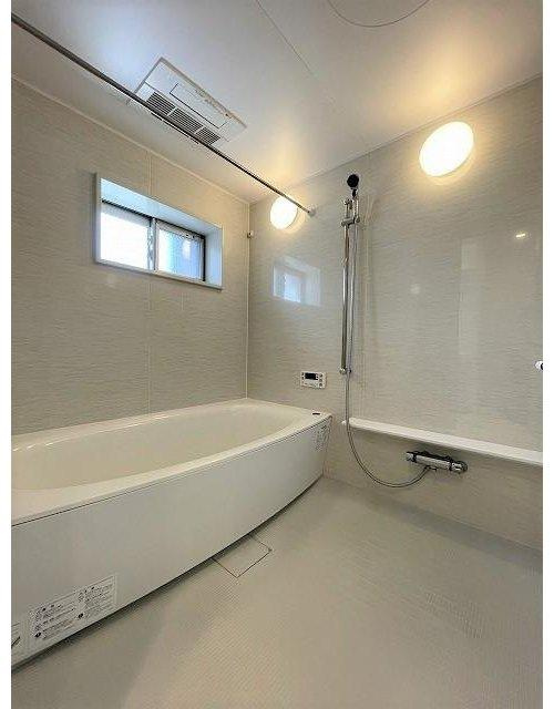 アルファステイツ錦町の浴室