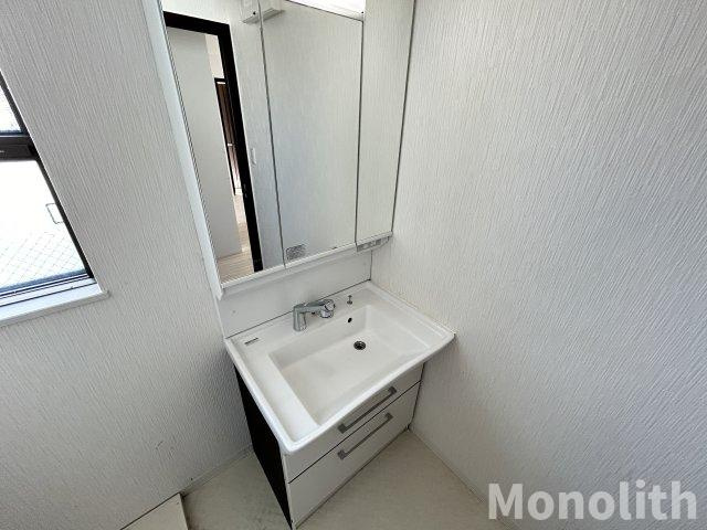 MKNTペルルの洗面所