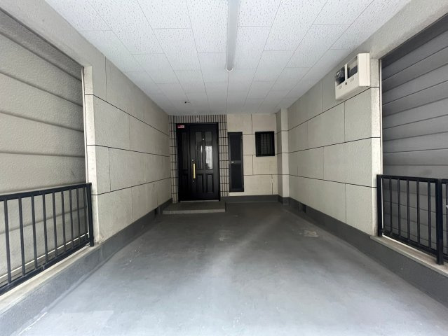 大阪市城東区新喜多二丁目戸建て　BRAVI不動産の駐車場|駐車場の用意があります