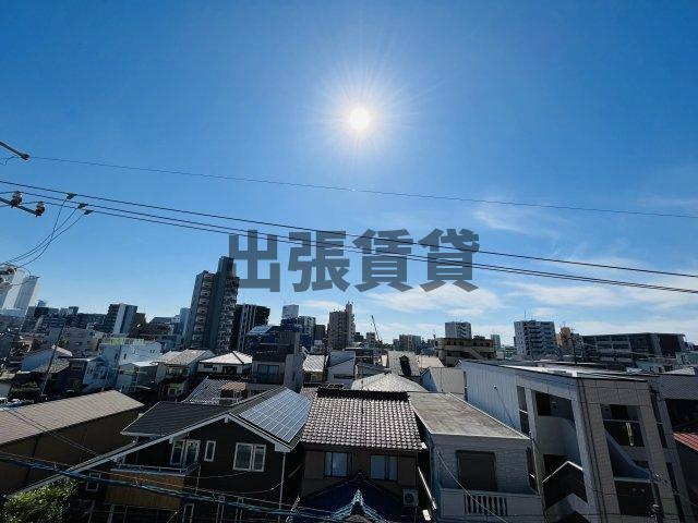 La Belle Glycinの展望