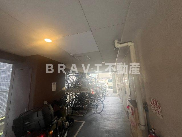 SWISS京橋のその他共用部分