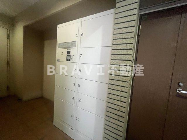 SWISS京橋のその他共用部分