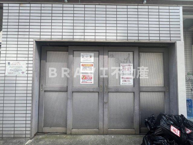 SWISS京橋のその他共用部分