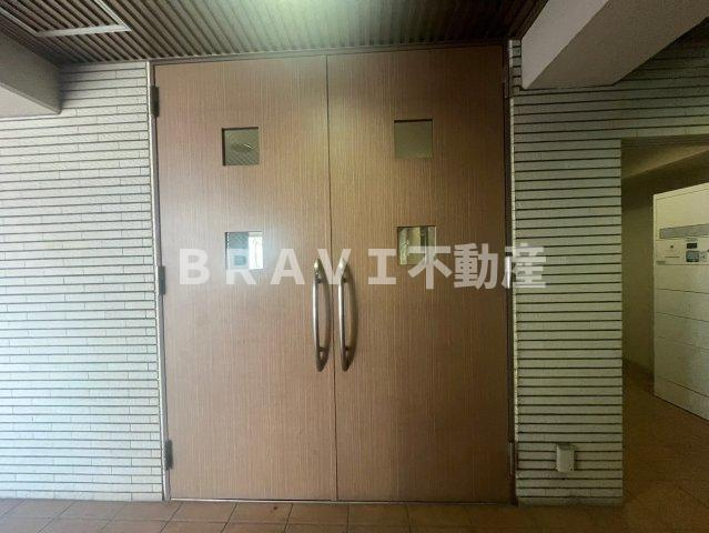 SWISS京橋のその他共用部分