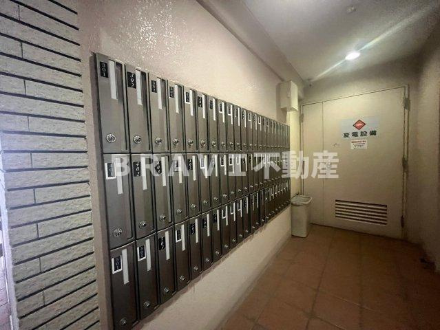 SWISS京橋のその他共用部分