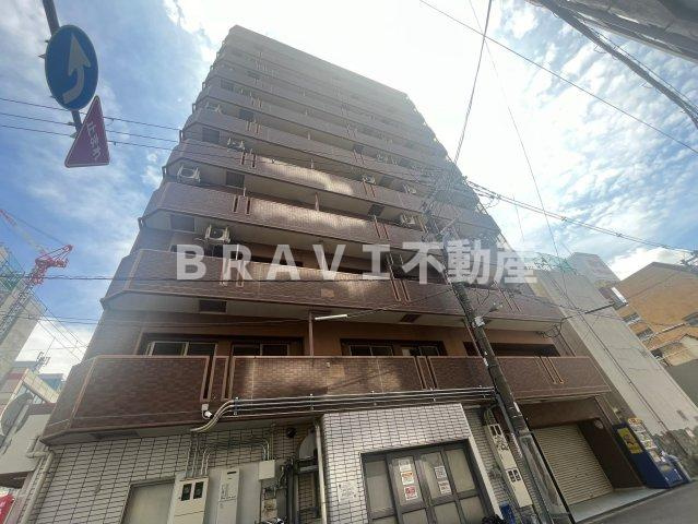 SWISS京橋の外観