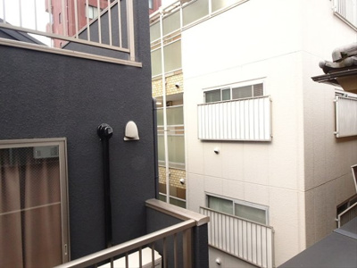 【展望】 | 笹塚フラッツ