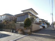 上本佐倉1丁目貸家の画像