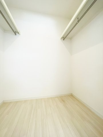 まゆ山弐番館の収納