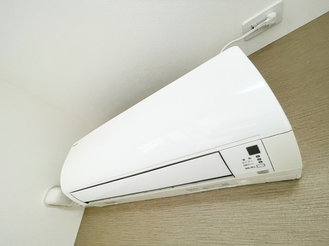 まゆ山弐番館の設備