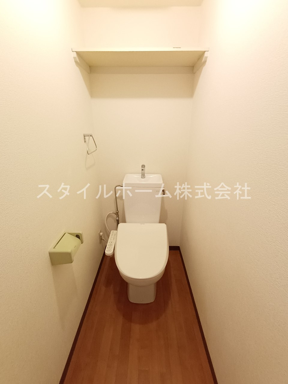 ウィンフィールド曙のトイレ