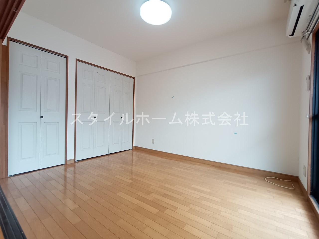 ウィンフィールド曙の洋室