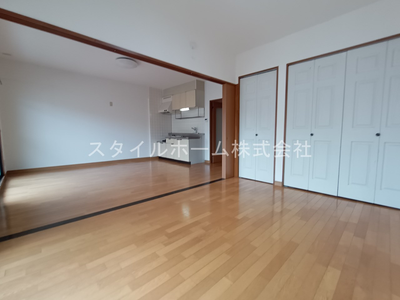 ウィンフィールド曙の洋室