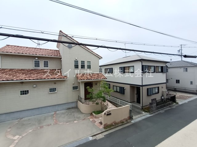 ウィンフィールド曙の展望