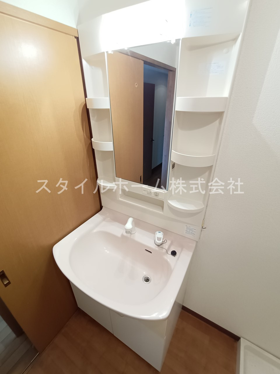 ウィンフィールド曙の洗面所