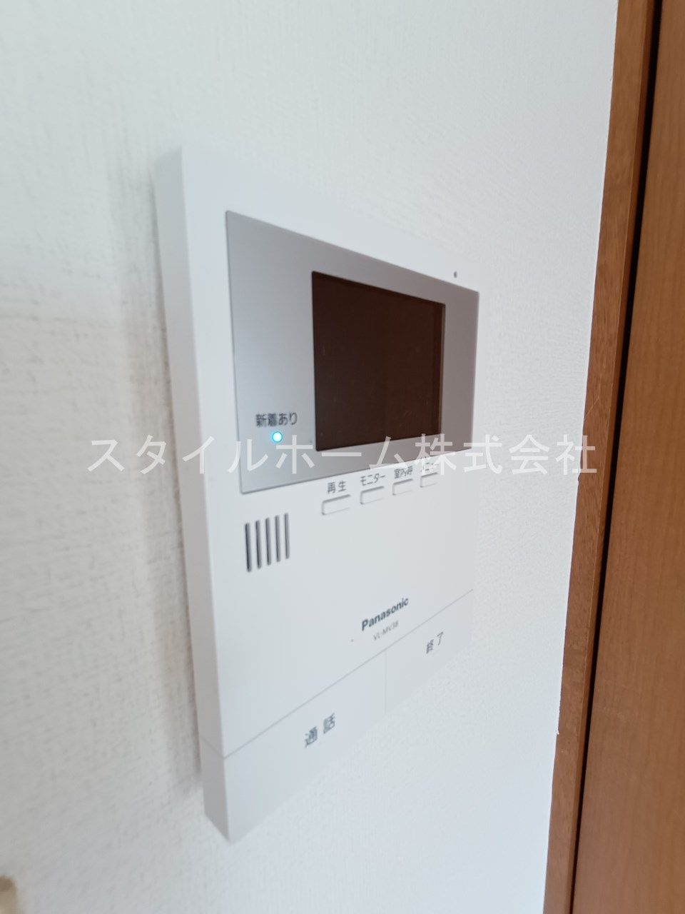 ウィンフィールド曙のセキュリティ