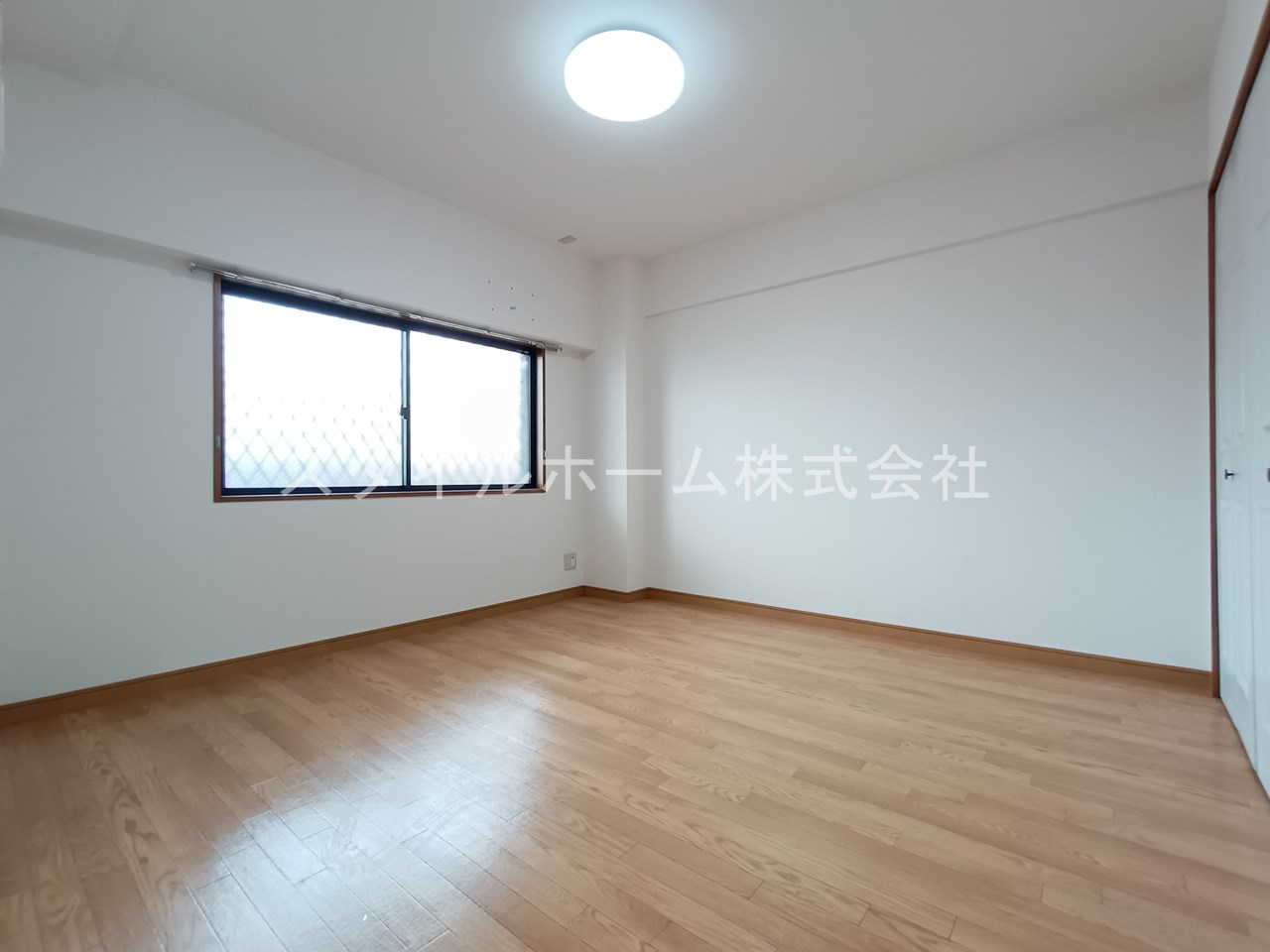 ウィンフィールド曙の寝室