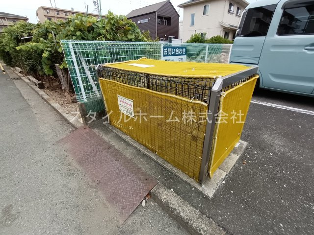 ウィンフィールド曙のその他共用部分