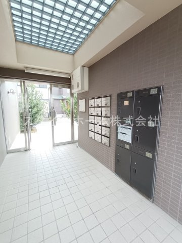 ウィンフィールド曙のその他共用部分