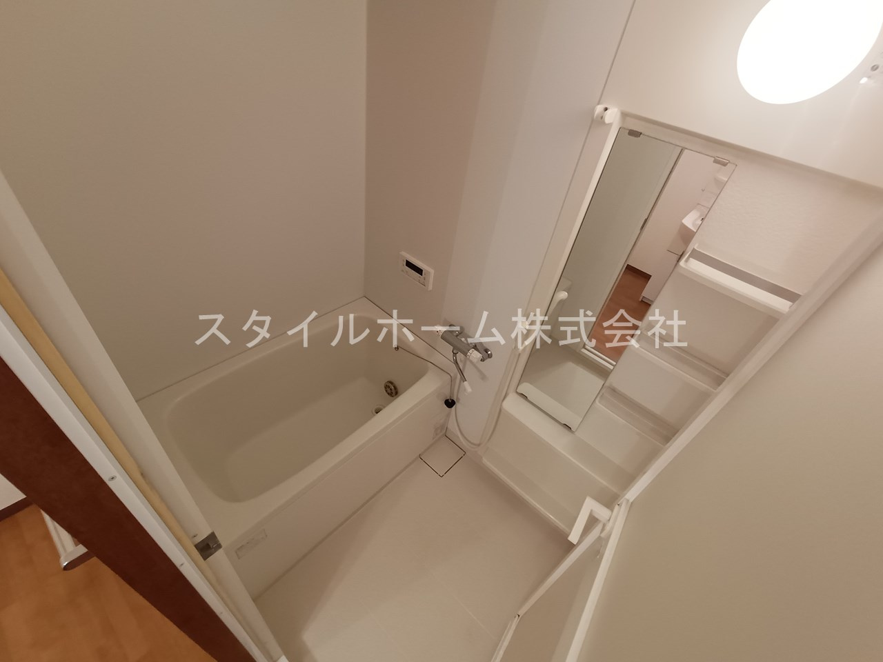 ウィンフィールド曙の浴室