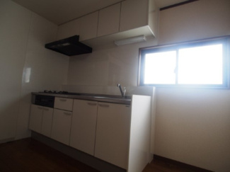 【キッチン】 | グレイス稲城 | 居住中の為他の部屋の写真です。