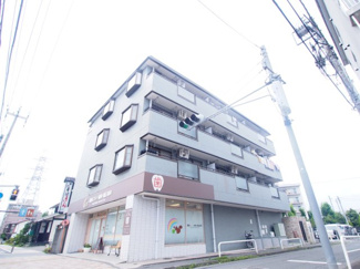【外観】 | グレイス稲城