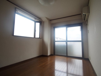 【寝室】 | グレイス稲城 | 居住中の為他の部屋の写真です。