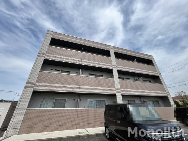 エバーヒルズS棟