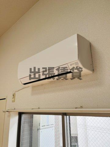 仲介手数料0円！コーポLSRの設備