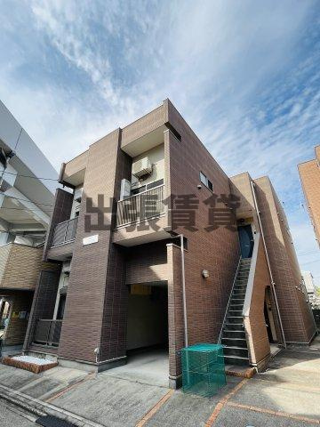 仲介手数料0円！コーポLSRの外観