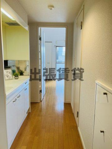 仲介手数料0円！コーポLSRの内装