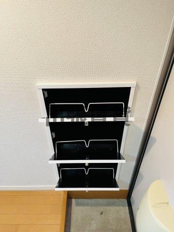 仲介手数料0円！コーポLSRの収納