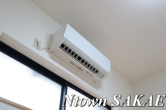 【設備】 | プルミエ | エアコンです