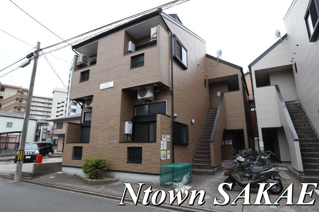 【外観】 | プルミエ | 外はこのようになっています