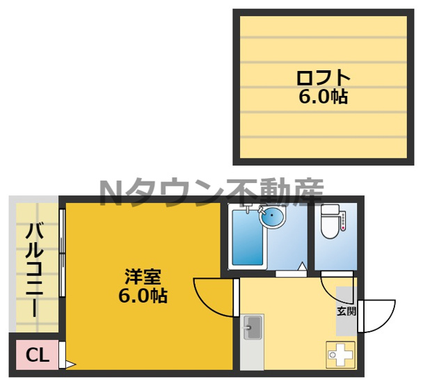 【間取り】 | プルミエ | 間取りです。