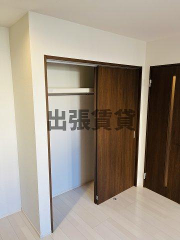 仲介手数料0円！GRANDTIC大曽根の収納