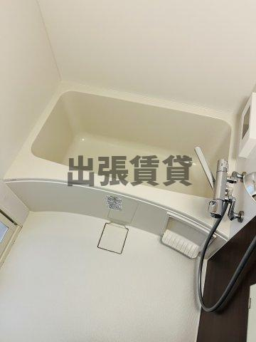 仲介手数料0円！GRANDTIC大曽根の浴室